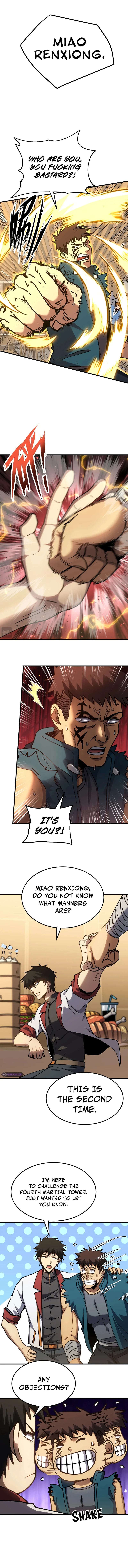 Log into the Future Chapter 87 — Page 7