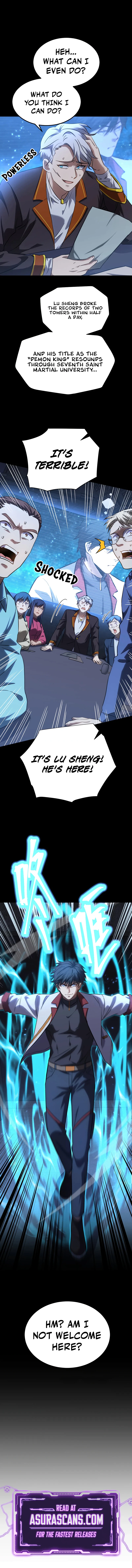 Log into the Future Chapter 87 — Page 11