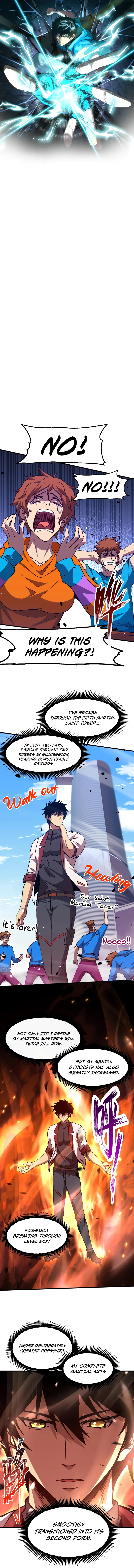 Log into the Future Chapter 88 — Page 2