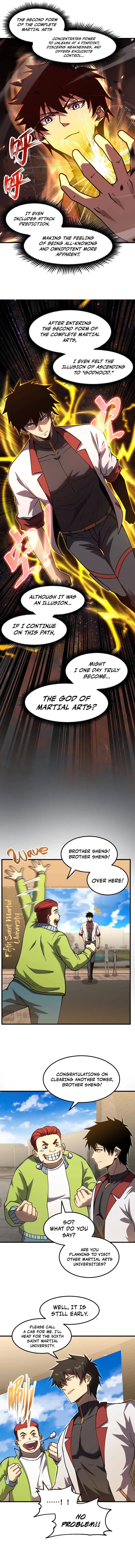 Log into the Future Chapter 88 — Page 3
