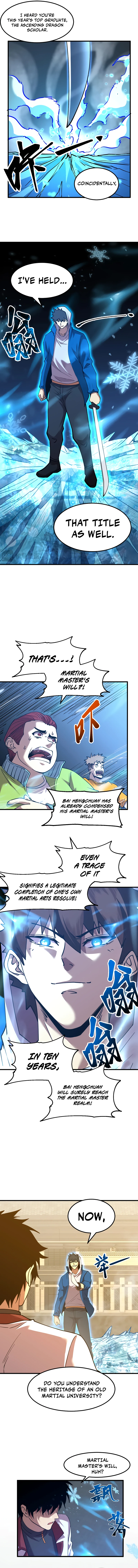 Log into the Future Chapter 88 — Page 10