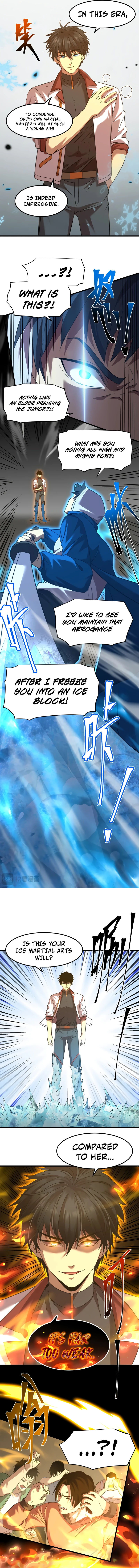 Log into the Future Chapter 88 — Page 11