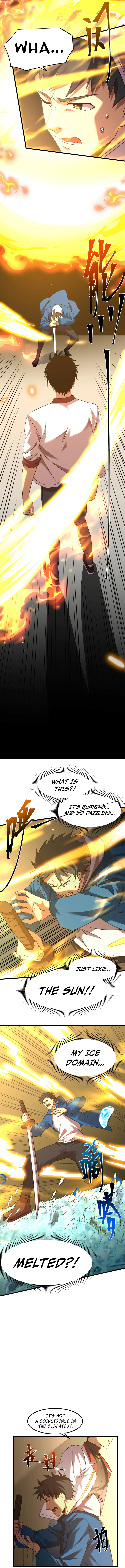 Log into the Future Chapter 88 — Page 12