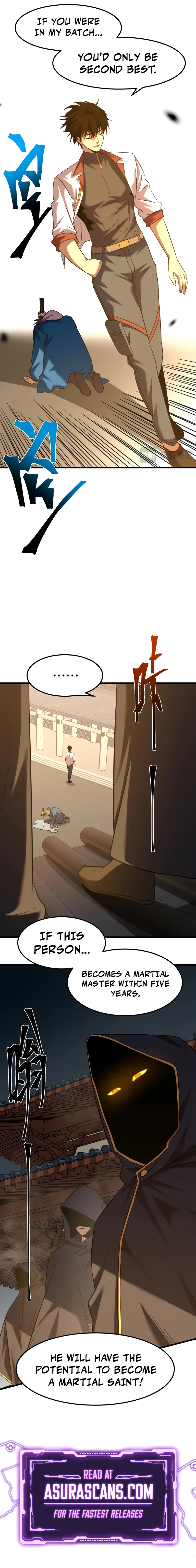 Log into the Future Chapter 88 — Page 13