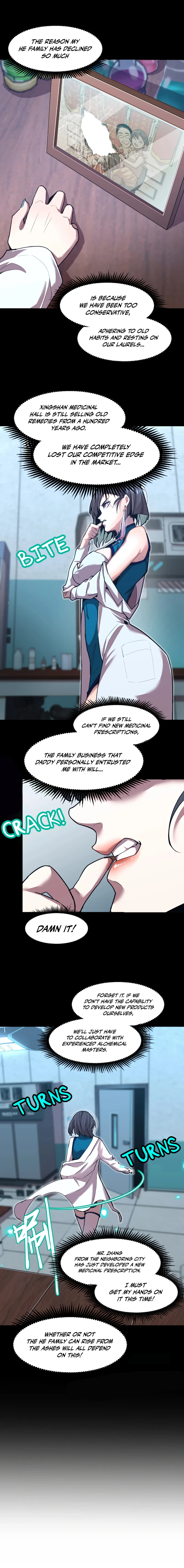 Log into the Future Chapter 9 — Page 3