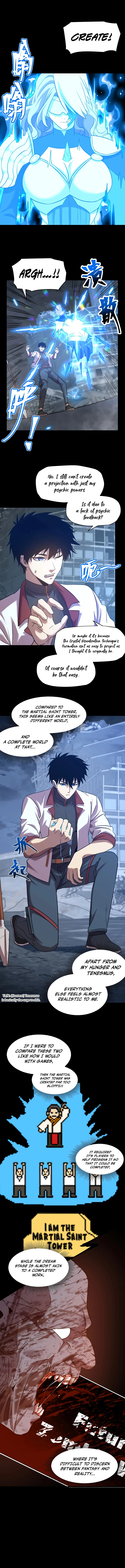 Log into the Future Chapter 90 — Page 2