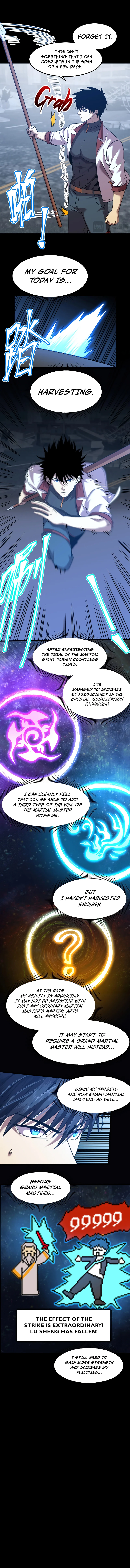 Log into the Future Chapter 90 — Page 3