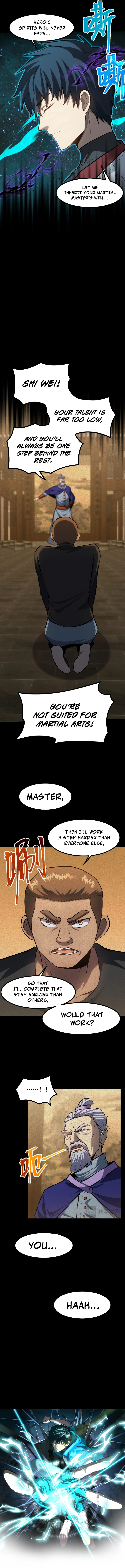 Log into the Future Chapter 90 — Page 6