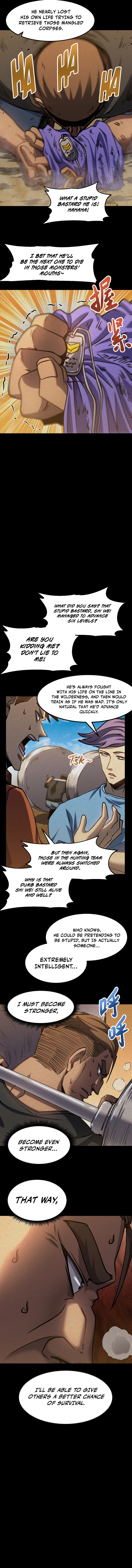 Log into the Future Chapter 90 — Page 8