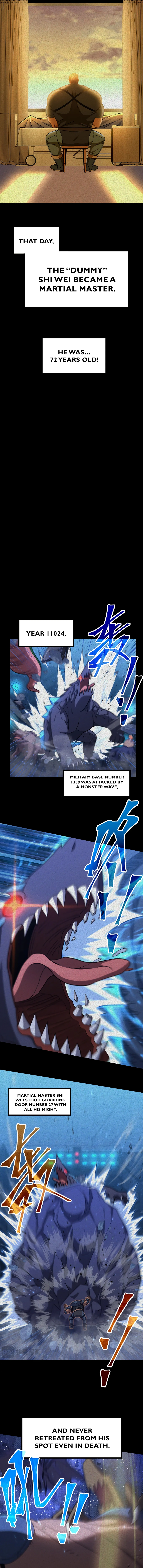 Log into the Future Chapter 90 — Page 10
