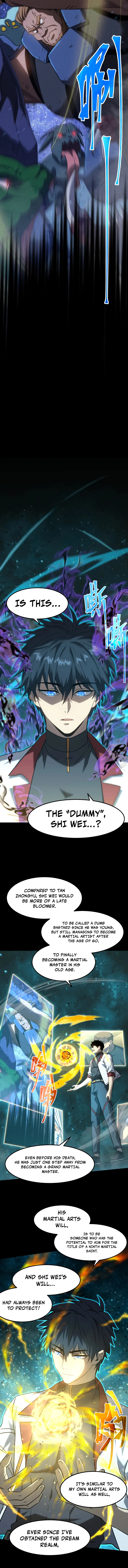 Log into the Future Chapter 90 — Page 11