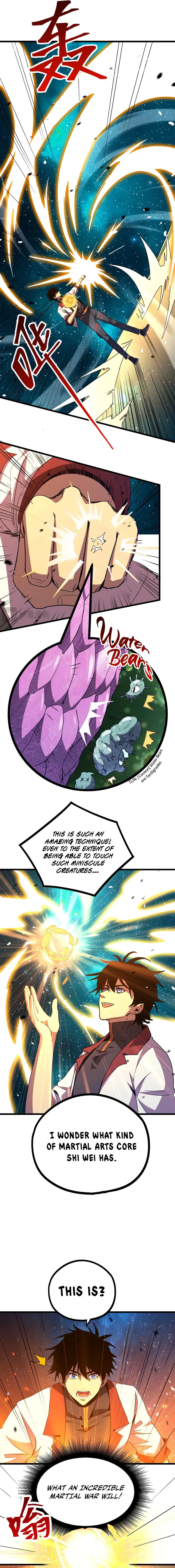 Log into the Future Chapter 91 — Page 3