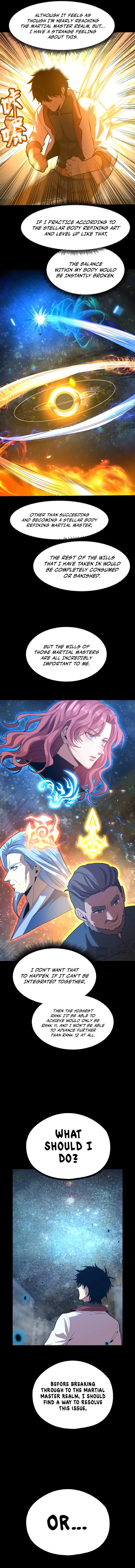 Log into the Future Chapter 91 — Page 6