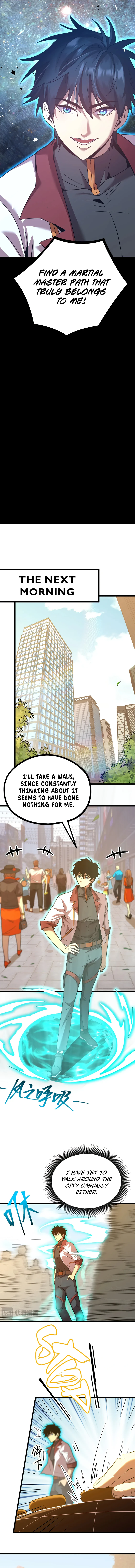 Log into the Future Chapter 91 — Page 7