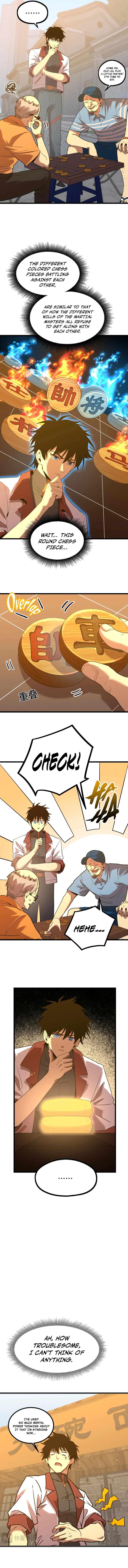 Log into the Future Chapter 91 — Page 8