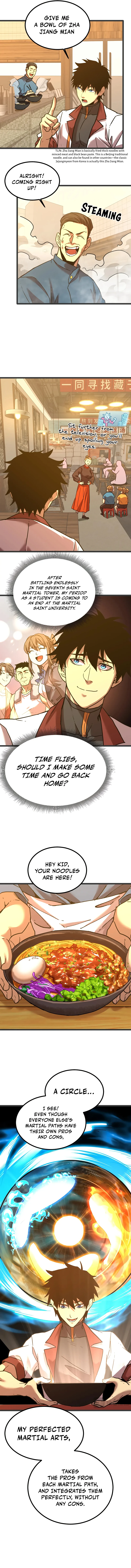 Log into the Future Chapter 91 — Page 9