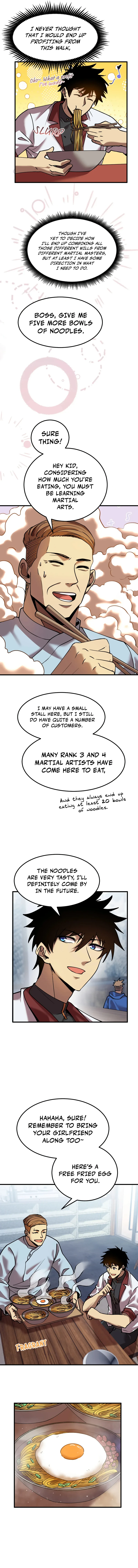Log into the Future Chapter 91 — Page 10