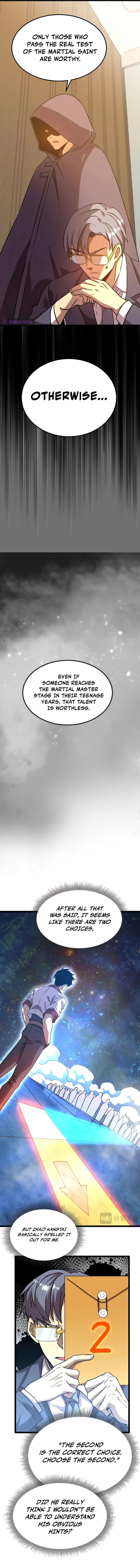 Log into the Future Chapter 94 — Page 7