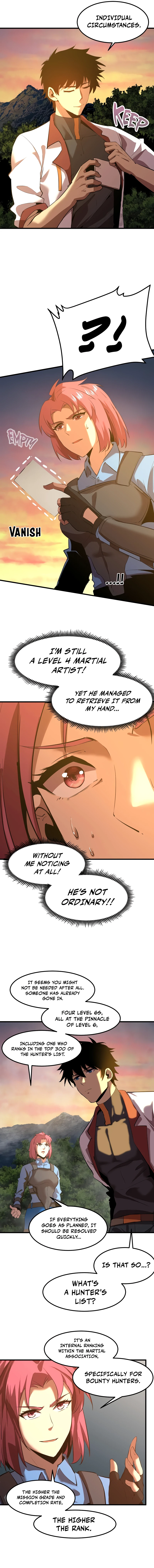 Log into the Future Chapter 95 — Page 4