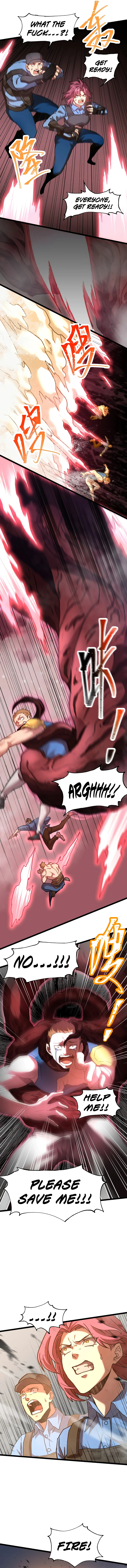 Log into the Future Chapter 95 — Page 6
