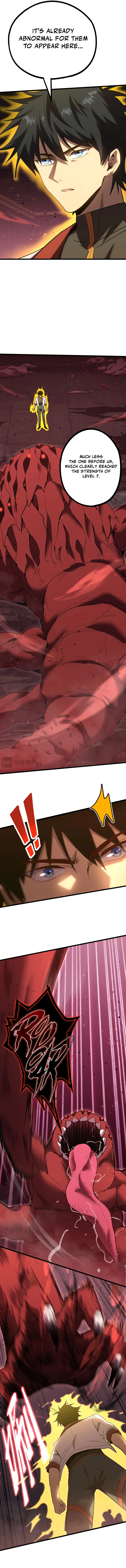 Log into the Future Chapter 96 — Page 3