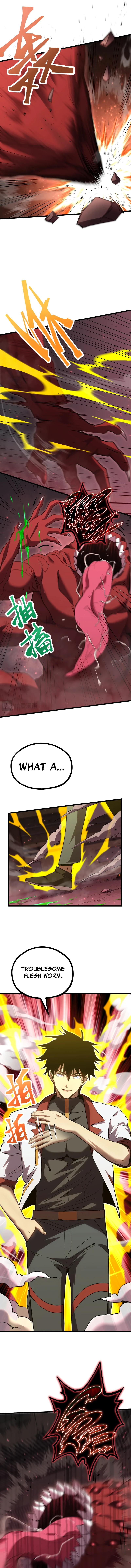 Log into the Future Chapter 96 — Page 4