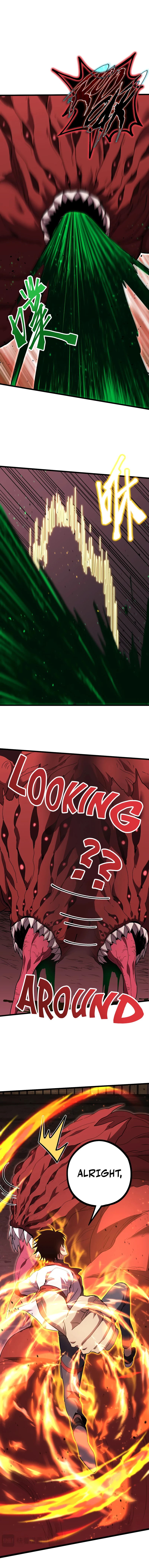 Log into the Future Chapter 96 — Page 6