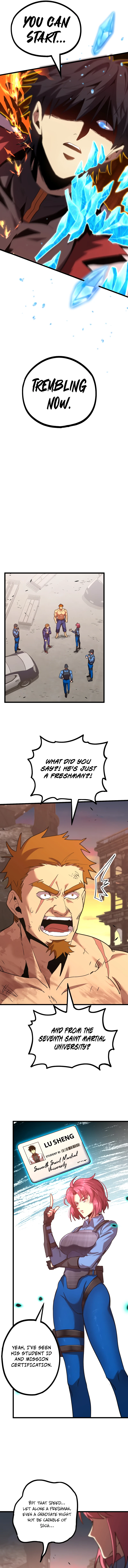 Log into the Future Chapter 96 — Page 7