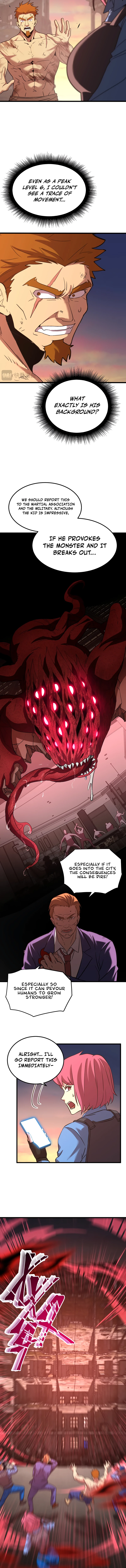 Log into the Future Chapter 96 — Page 8