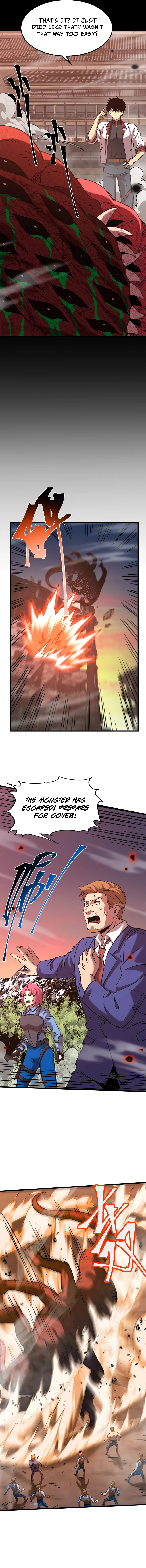 Log into the Future Chapter 96 — Page 11