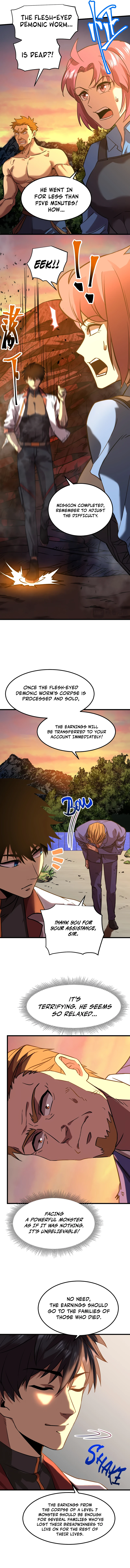 Log into the Future Chapter 96 — Page 12