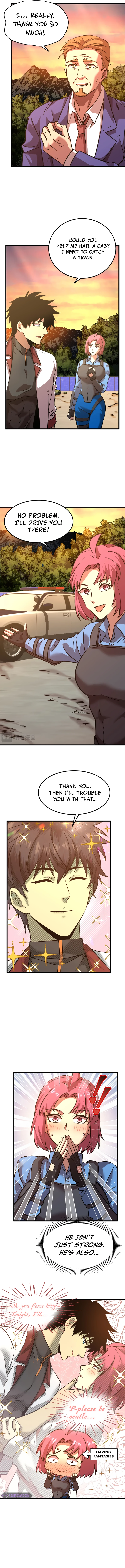 Log into the Future Chapter 96 — Page 13