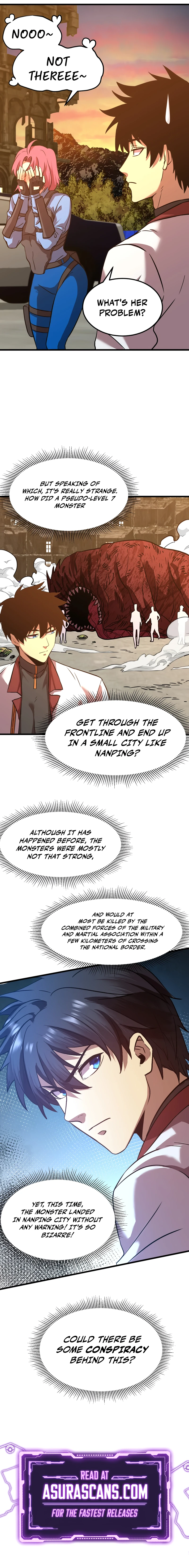 Log into the Future Chapter 96 — Page 14