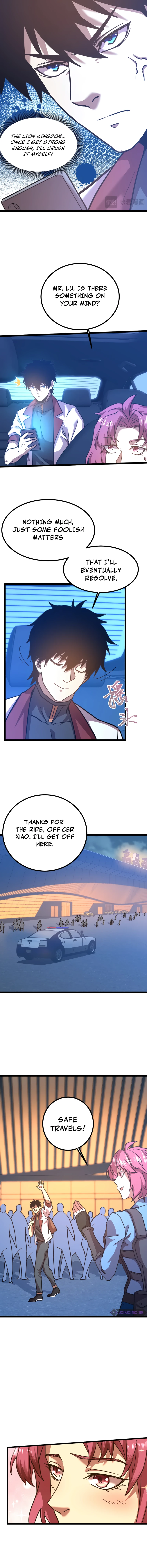 Log into the Future Chapter 97 — Page 3