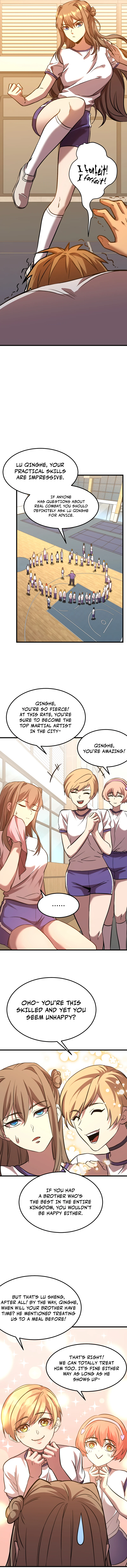 Log into the Future Chapter 97 — Page 5