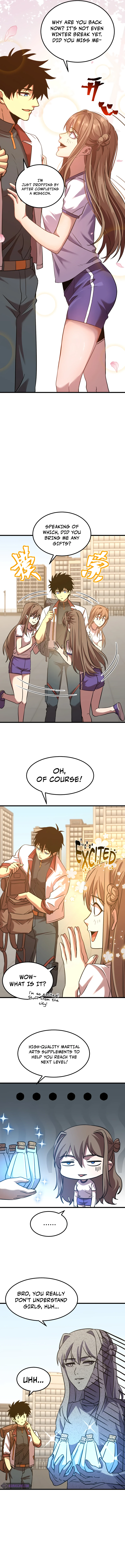Log into the Future Chapter 97 — Page 7