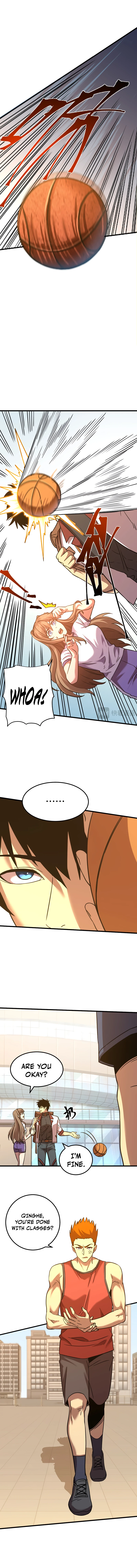 Log into the Future Chapter 97 — Page 8