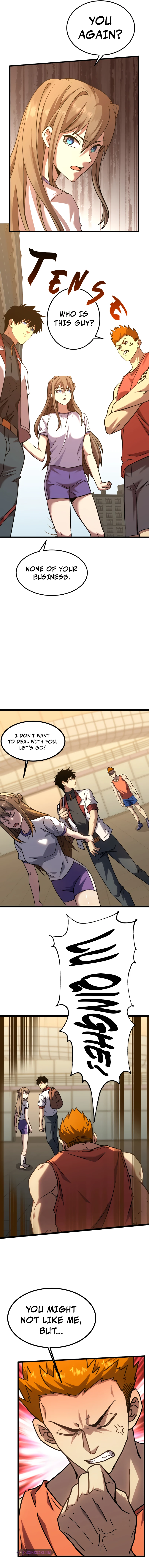 Log into the Future Chapter 97 — Page 9