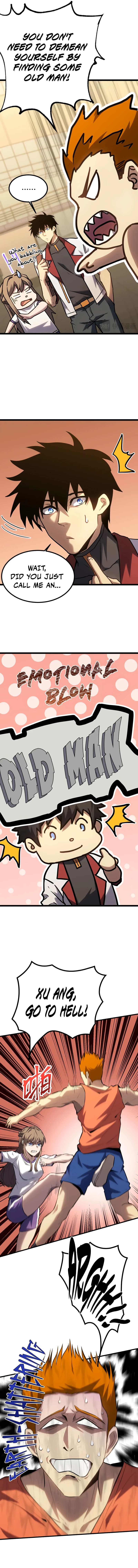 Log into the Future Chapter 97 — Page 10