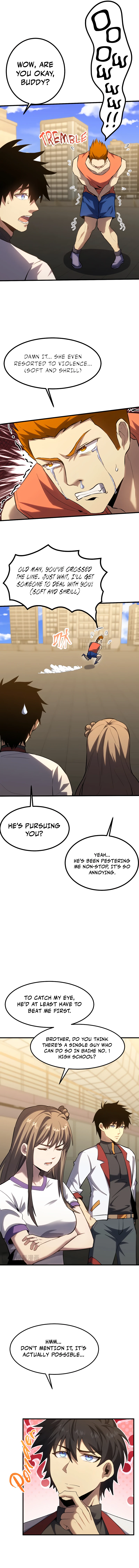Log into the Future Chapter 97 — Page 11