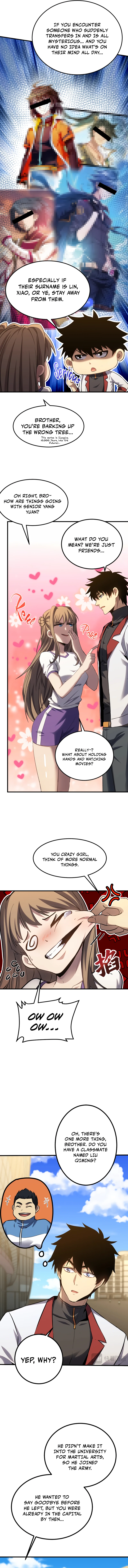 Log into the Future Chapter 97 — Page 12