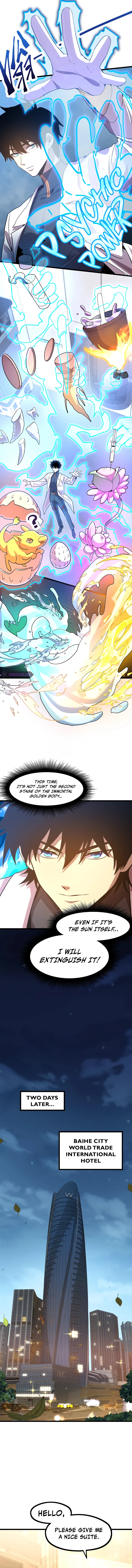 Log into the Future Chapter 98 — Page 9