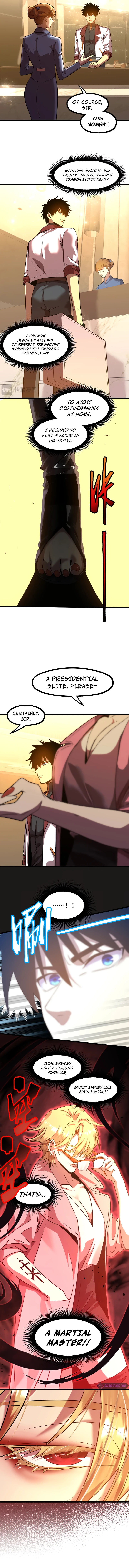 Log into the Future Chapter 98 — Page 10