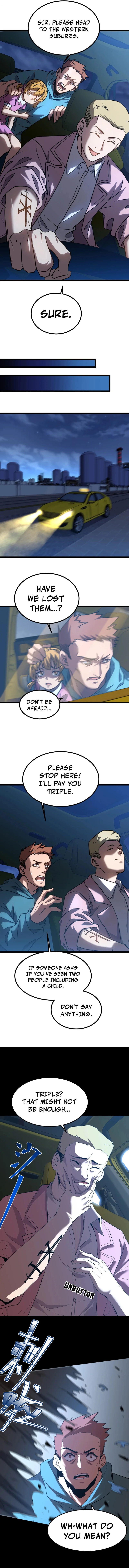 Log into the Future Chapter 99 — Page 7