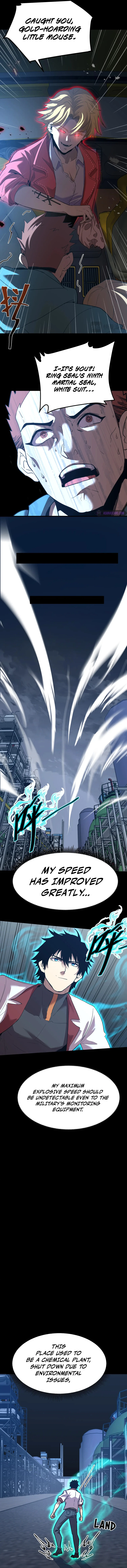 Log into the Future Chapter 99 — Page 8
