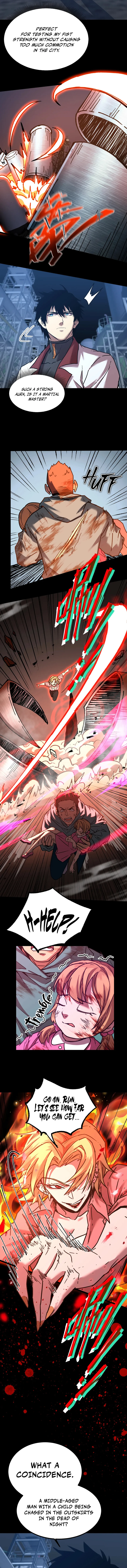 Log into the Future Chapter 99 — Page 9