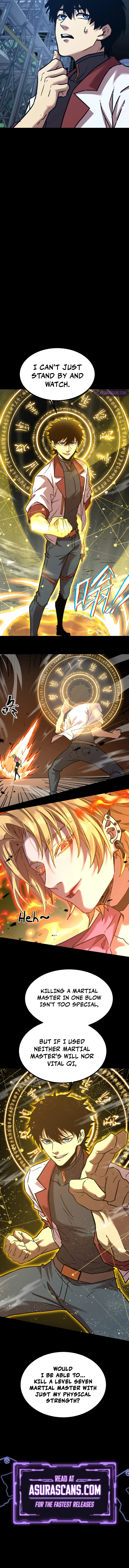 Log into the Future Chapter 99 — Page 10