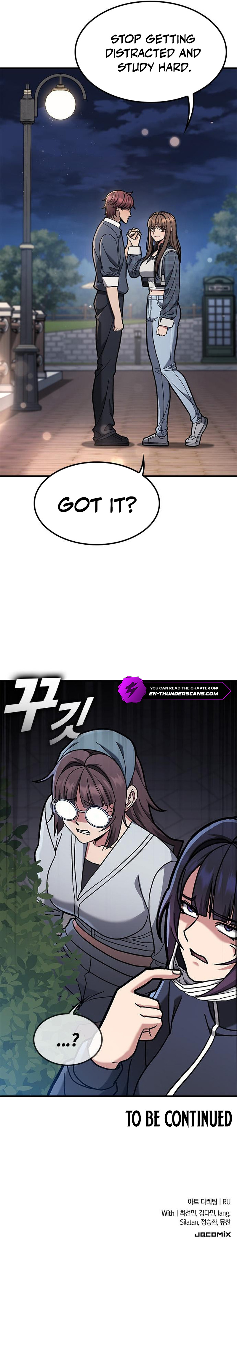 Looking for a Top-Tier Fighting Coach Chapter 19 — Page 10
