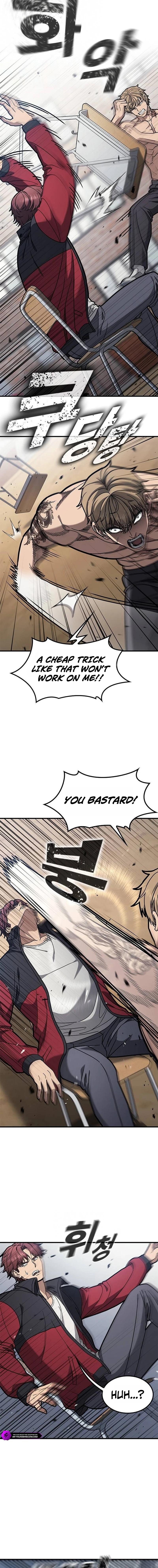 Looking for a Top-Tier Fighting Coach Chapter 5 — Page 3