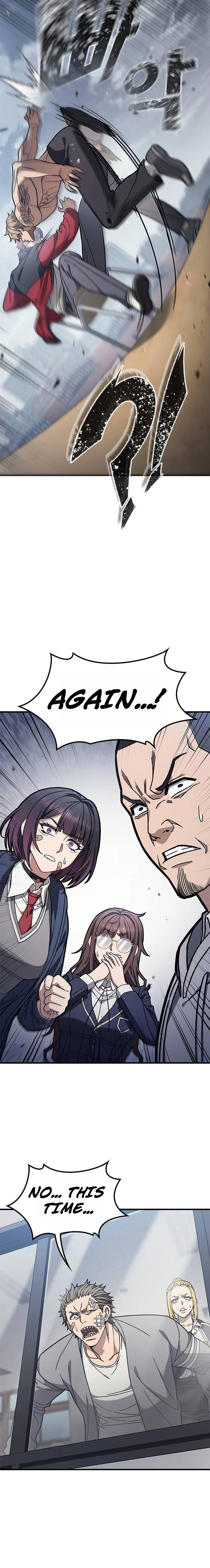 Looking for a Top-Tier Fighting Coach Chapter 5 — Page 4
